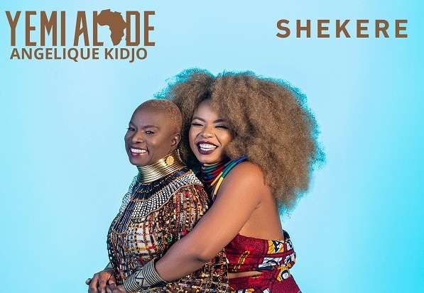 WATCH: Yemi Alade, Angelique Kidjo promote African culture in ‘Shekere’ visuals