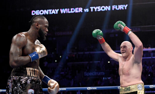 Great comeback! Fury knocks out Wilder to reclaim WBC title