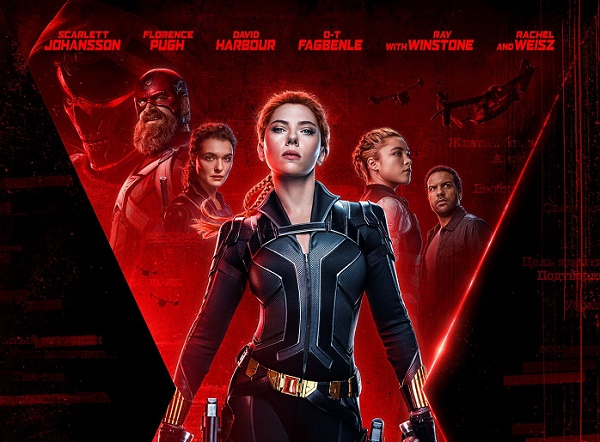 WATCH: Scarlett Johansson revisits past in 'Black Widow' trailer