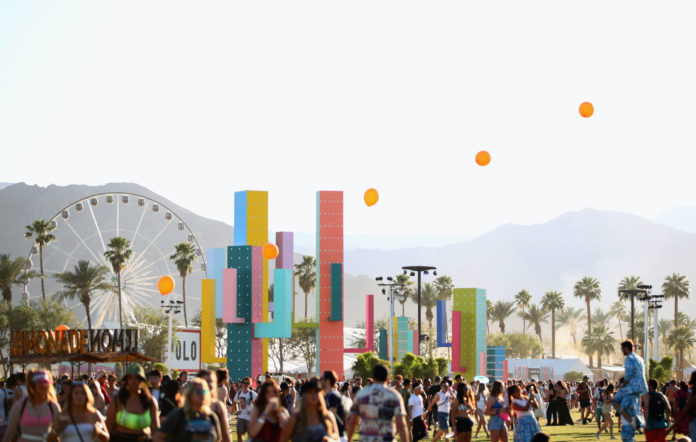 Coachella 'could be cancelled' after first coronavirus case in Riverside County