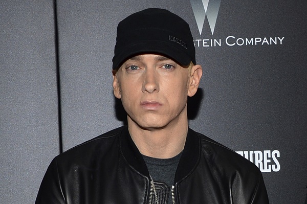 Eminem: I'm proud my daughter didn't get pregnant in college