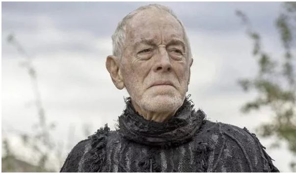 Max Von Sydow, 'Game of Thrones' star, dies at 90