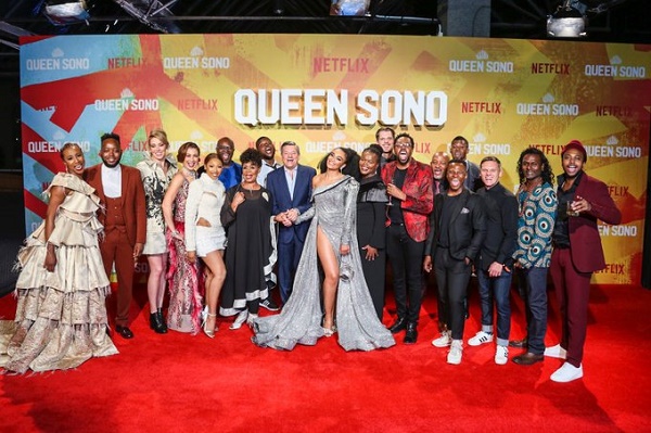 ICYMI: Netflix premieres ‘Queen Sono’ — its first original African series