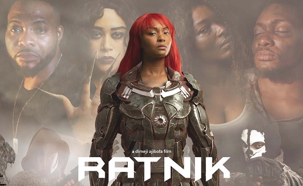 ‘Ratnik’, Nollywood's sci-fic film, release postponed over coronavirus