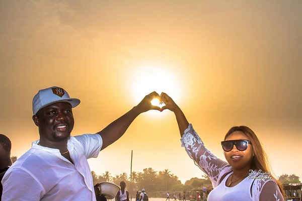 'It's 9 years and still counting' — Seyi Law marks wedding anniversary with wife