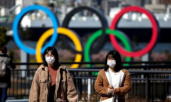 Tokyo Olympics postponed to 2021 due to coronavirus