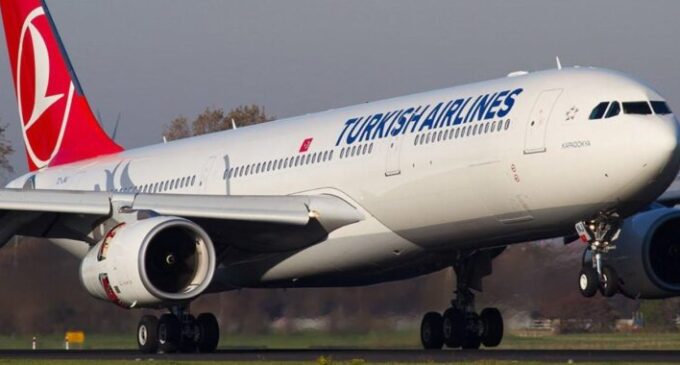 Turkish Airlines: 7 Nigerian workers were sacked over $600k ticket racketeering