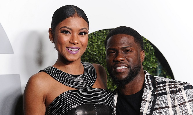 Kevin Hart, wife expecting second child together