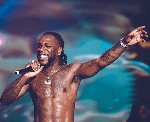 COVID-19: Burna Boy joins Lady Gaga in star-studded concert to honour health workers