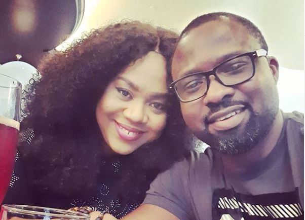 ‘You’re one of a kind’ — Stella Damasus’ husband celebrates her on 42nd birthday