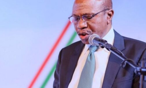 Emefiele: N5 for $1 policy will make remittances cheaper for Nigerians abroad
