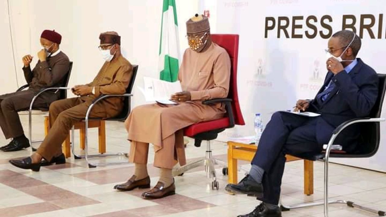 Buhari converts PTF to presidential steering committee, extends mandate  till December | TheCable