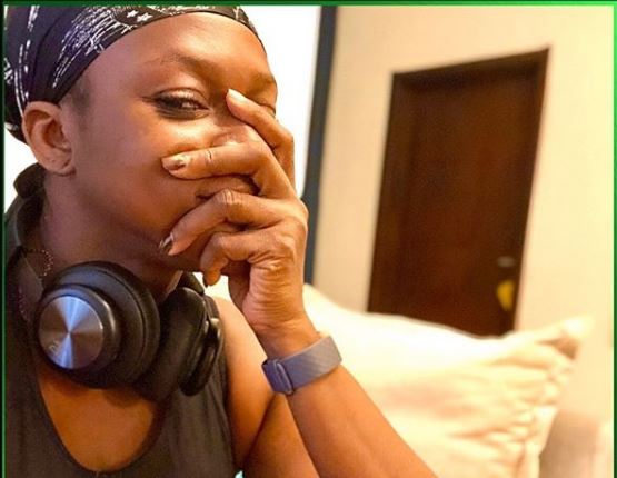 Waje: This lockdown is preventing me from making new music