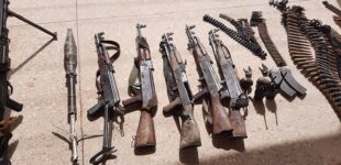 Army: Over 9000 Boko Haram fighters killed, 6,998 arrested in one year
