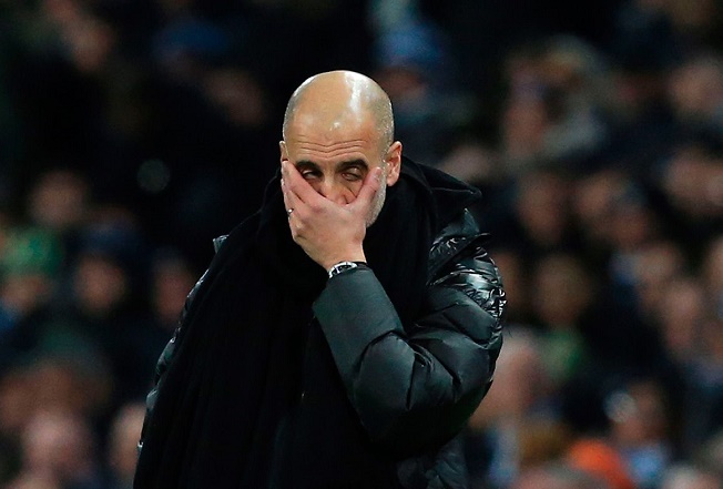 Guardiola's mother dies after contracting COVID-19
