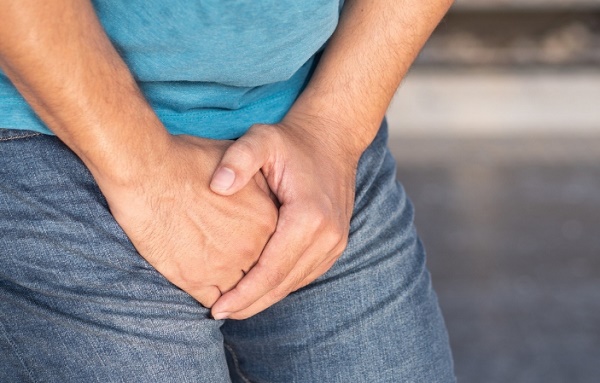 Do testicles make men more susceptible to COVID-19?