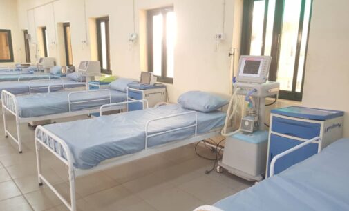 Kwara: Some COVID-19 patients attempted to escape from isolation centre