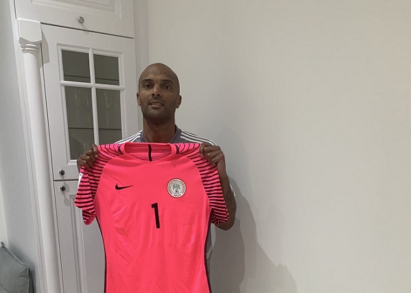 Carl Ikeme to auction Eagles jersey to help motherless babies