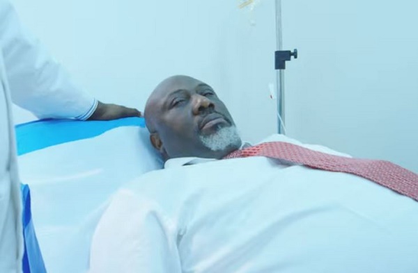 WATCH: Melaye stars as kidney patient in 'The Bean Shaped Superhero' trailer