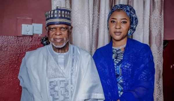 PHOTOS: Hameed Ali, customs CG, marries new wife