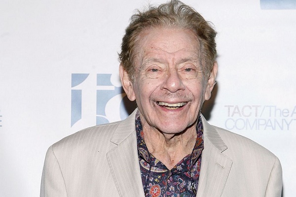 Jerry Stiller, comedian and 'Seinfeld' actor, dies at 92