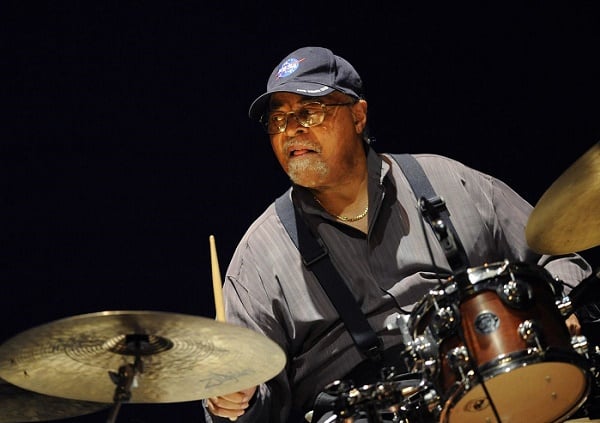 Jimmy Cobb, drummer on Miles Davis's 'Kind of Blue', dies at 91