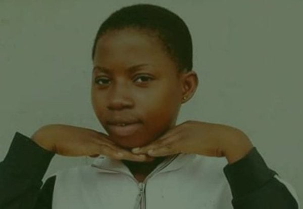 'The police officer must be prosecuted' -- Nigerians protest killing of 16-year-old girl