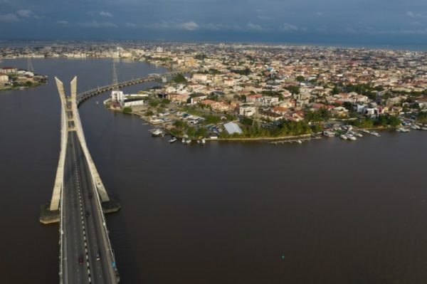 PHOTOS: Lagos from another angle