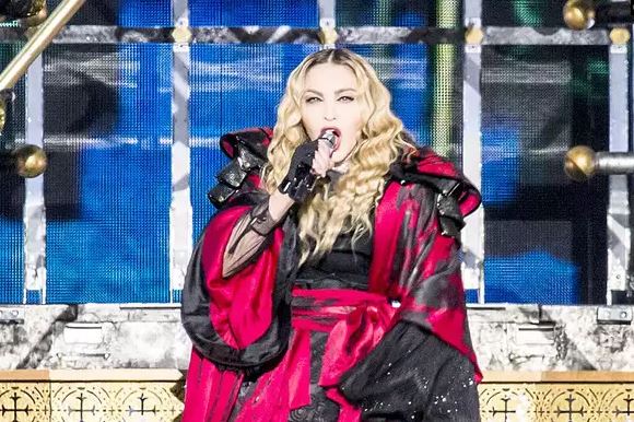 ‘I was sick but I’m healthy now’ -- Madonna confirms she contracted COVID-19 while touring