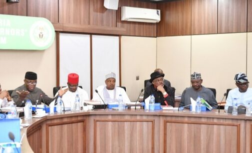 Governors to dedicate portion of excess crude account to tackling insecurity