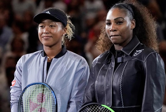 Naomi Osaka tops Serena Williams as world's highest-earning female athlete