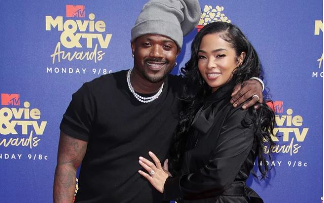 Princess Love files for divorce from Ray J — months after welcoming second child