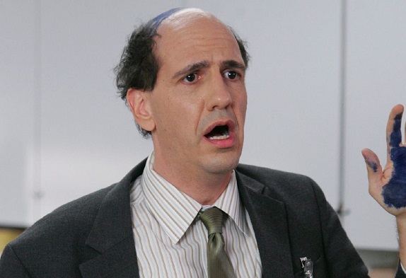 Sam Lloyd, 'Scrubs' star, dies of brain tumour at 56