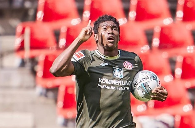 Bundesliga wrap-up: Torunarigha shines as Awoniyi opens goal diary