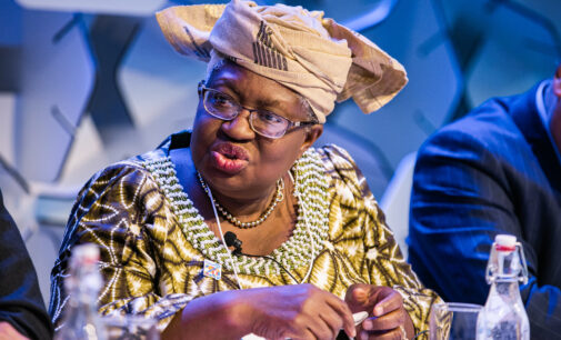 ‘Your wise counsel is appreciated’ — Okonjo-Iweala speaks with Kamala Harris on WTO reform