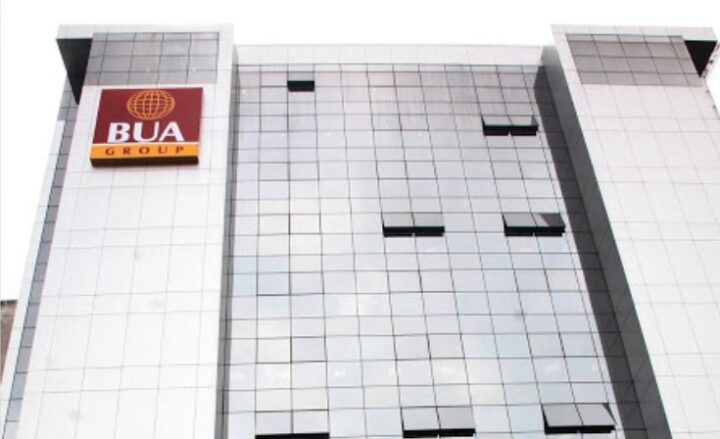 BUA group building