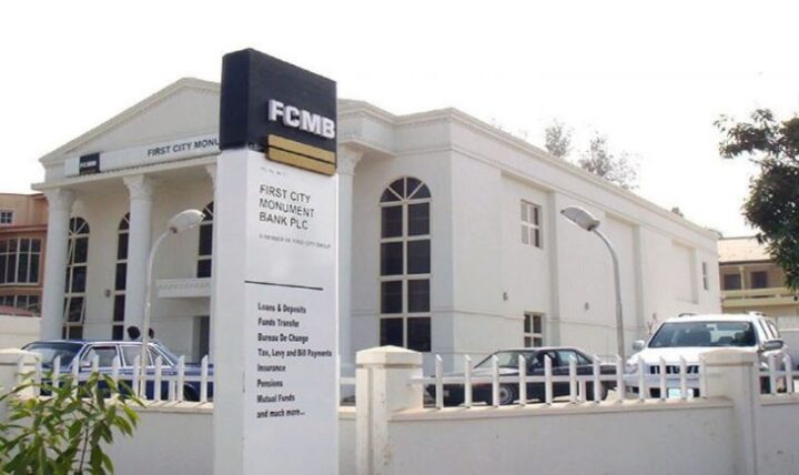 FCMB bank