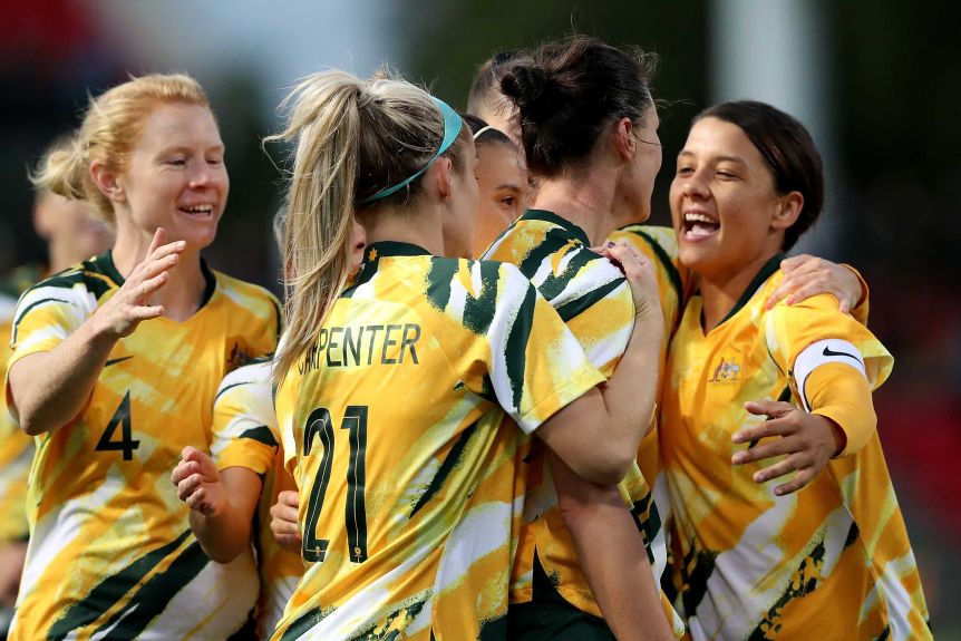 Australia and New Zealand to host the Women's World Cup in 2023