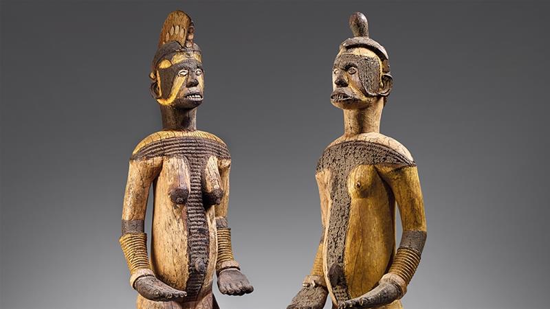 British auctioner sells Igbo statues ‘stolen during Nigerian civil war’ for N86m