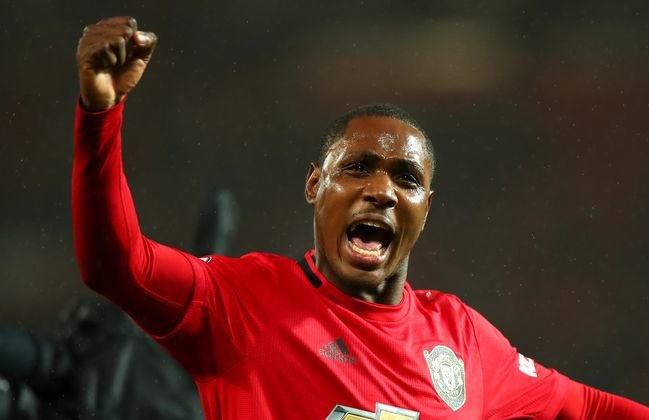 Man United extend Ighalo loan deal