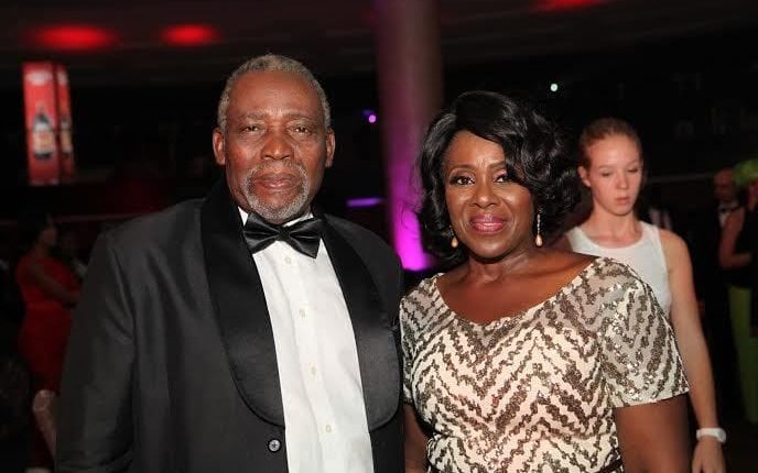 Joke Silva: Olu Jacobs and I never endorsed any drug for diabetes