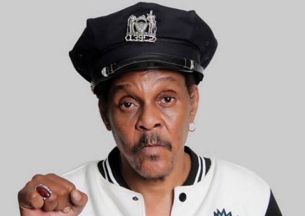 'Heaven finally got its weatherman' -- tributes pour in for Majek Fashek