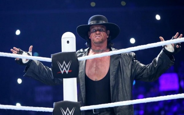 Undertaker retires from wrestling