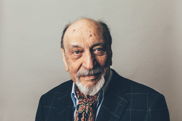 Milton Glaser, designer of 'I Love NY' logo, dies on 91st birthday