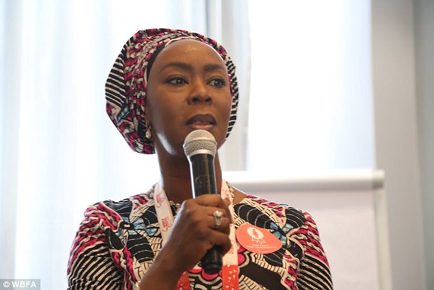 ‘Their lives will not be lost in vain’ — Toyin Saraki seeks justice for UNIBEN student, Tina