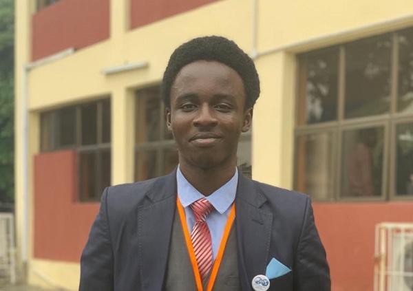 SPOTLIGHT: Adeshina Badejo, two-time head boy who snagged UNILAG's first-class engineering honours