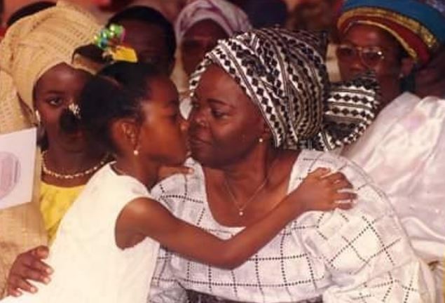 ‘You were far too good for this world’ — FFK pays tribute to mother 19 years after death