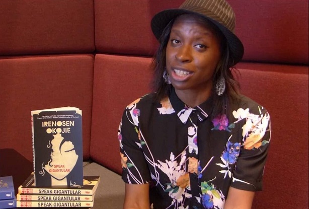 Irenosen Okojie, Nigerian-British author, bags 2020 AKO Caine Prize