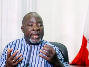 Kola Ologondiyan, PDP spokesman