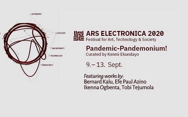 Four Nigerian artists to feature in 2020 Ars Electronica Festival